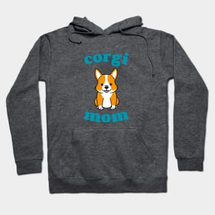 Corgi Mom Hoodie